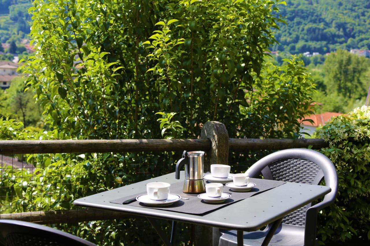 Appartamenti Ferrari Residence Cannobio Luaran gambar