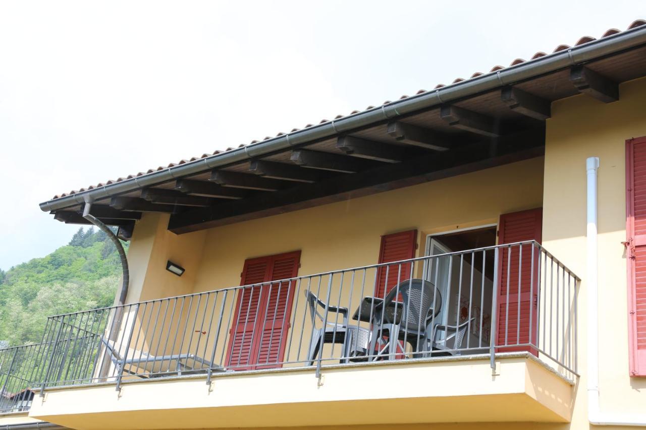 Appartamenti Ferrari Residence Cannobio Luaran gambar
