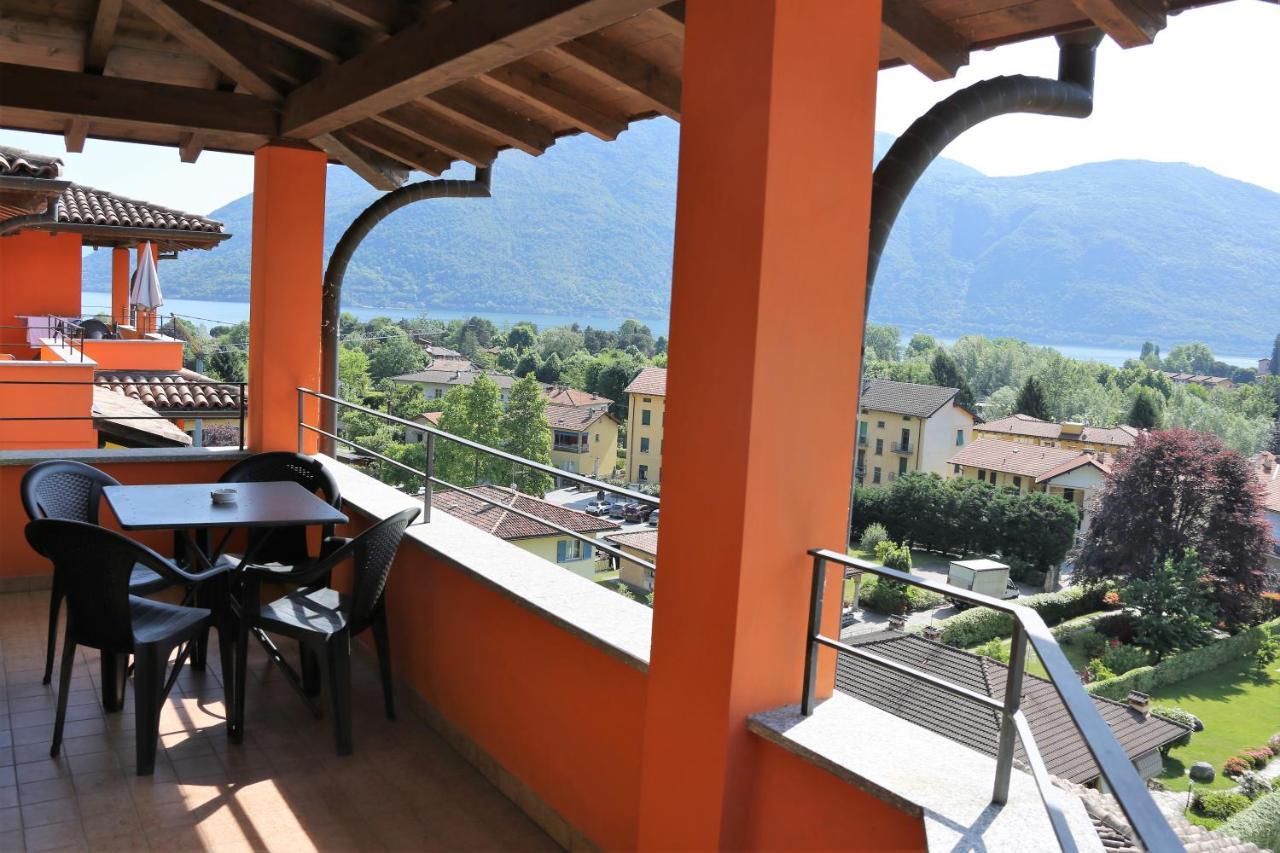 Appartamenti Ferrari Residence Cannobio Luaran gambar