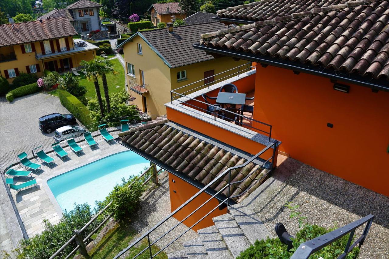 Appartamenti Ferrari Residence Cannobio Luaran gambar