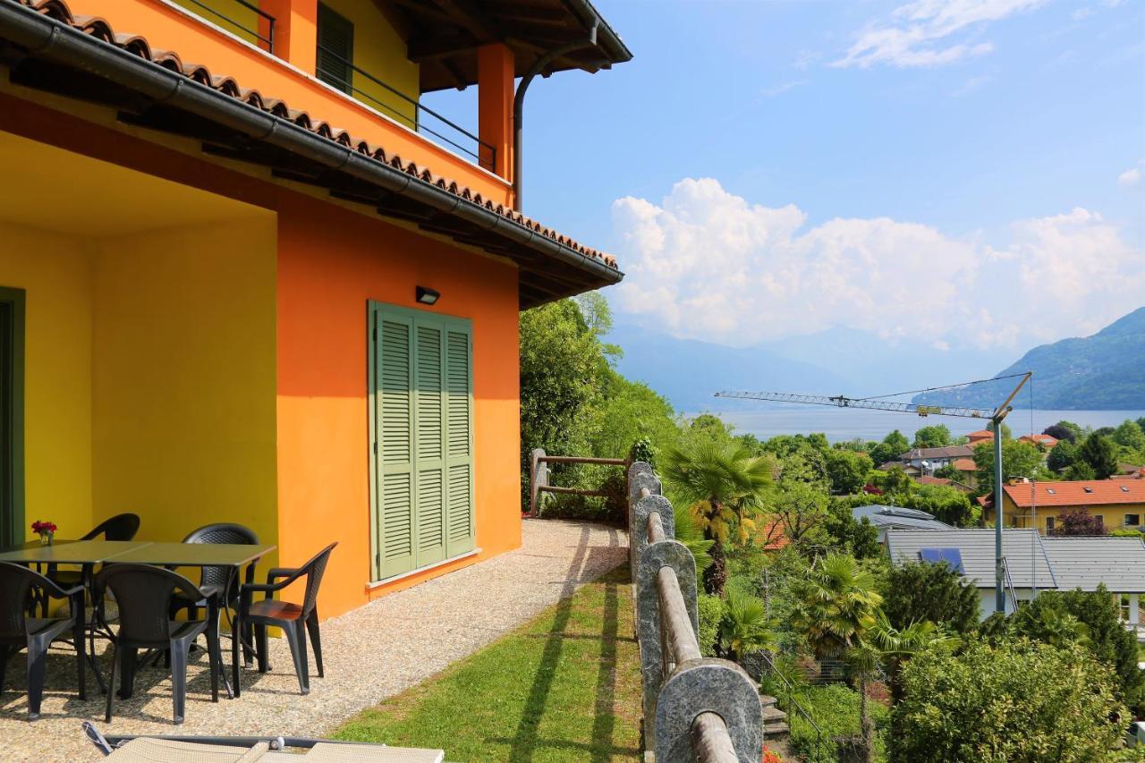 Appartamenti Ferrari Residence Cannobio Luaran gambar